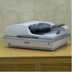 Epson GT-2500 Document Scanner w 50 Sheet Auto Document Feeder